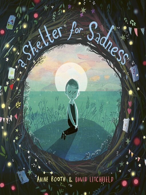 Title details for A Shelter for Sadness by Anne Booth - Available